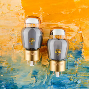 Ray Tubes RESERVE 6SN7