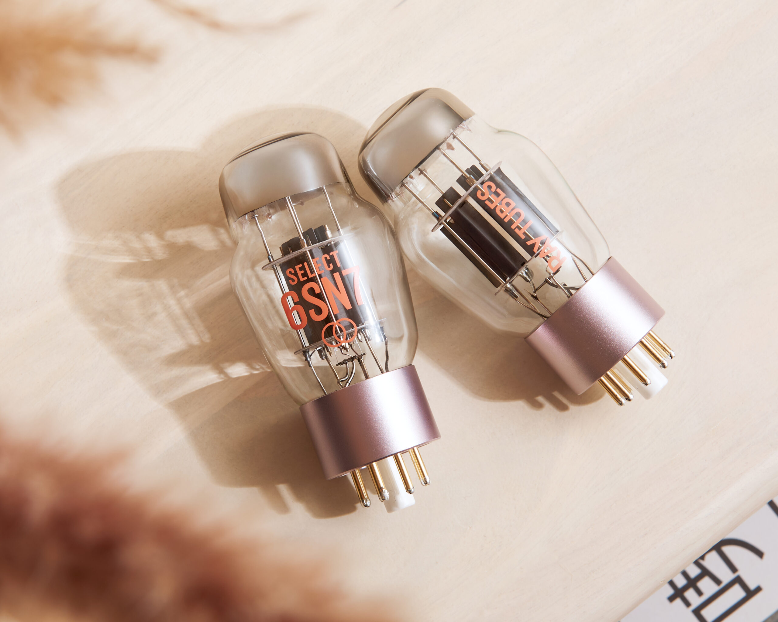 Ray Tubes SELECT 6SN7 - Image 2