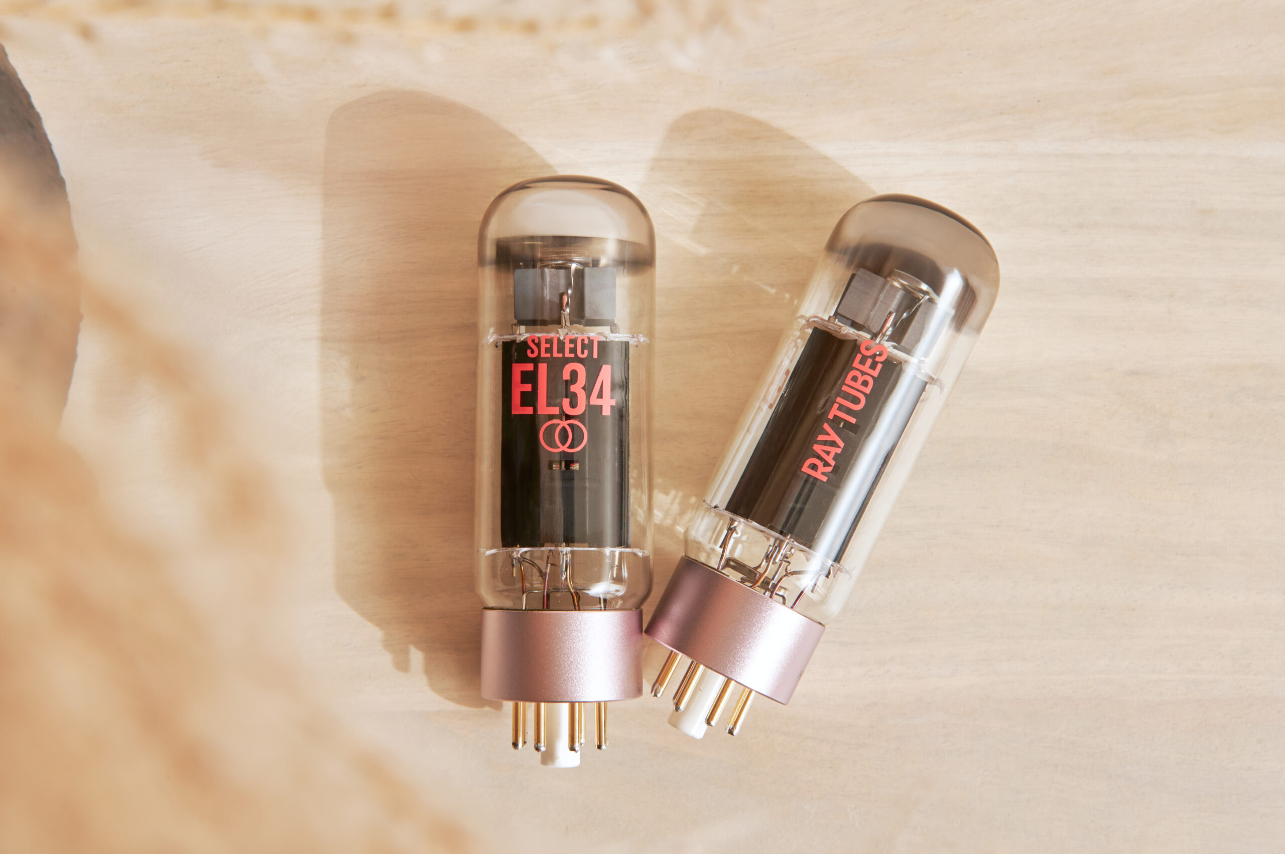 Ray Tubes SELECT EL34 - Image 2