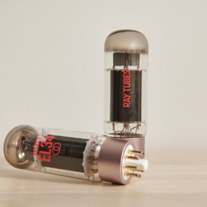 Ray Tubes SELECT EL34