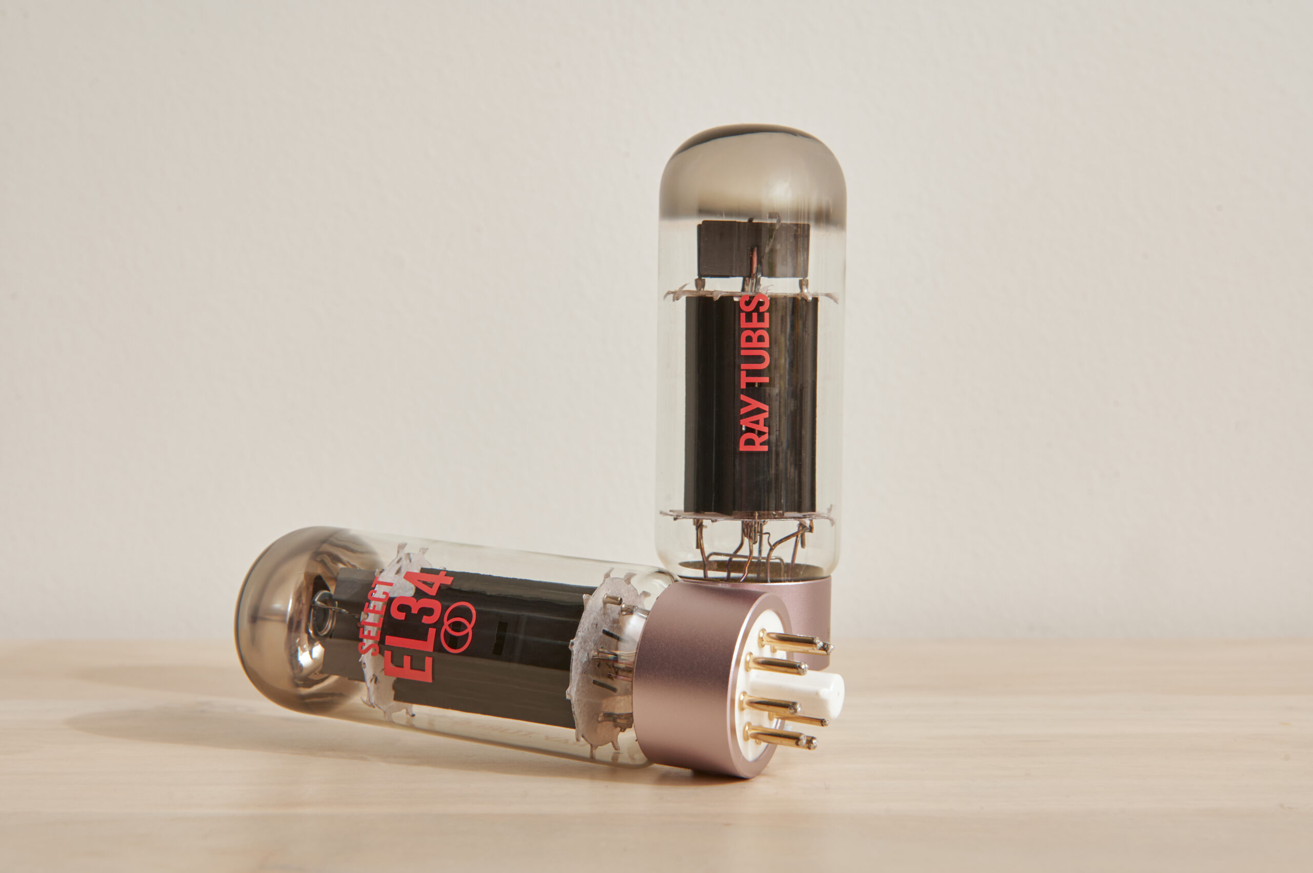 Ray Tubes SELECT EL34